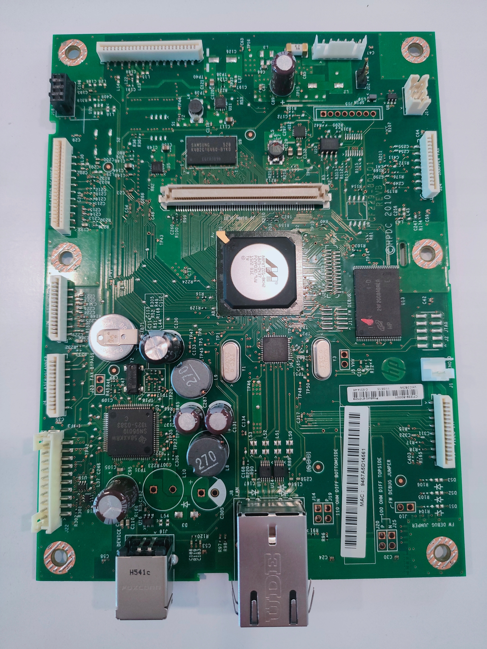 FORMATER HP LaserJet M425dn CF229-60001