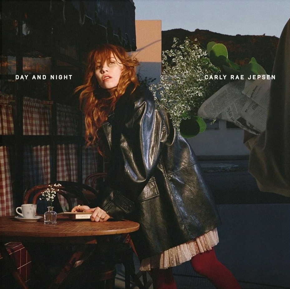 Jepsen Carly Rae Day And Night (2LP Red) Winyl