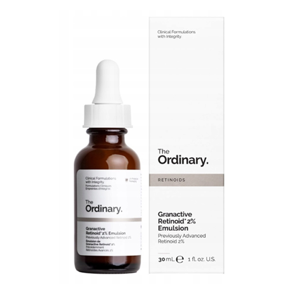 The Ordinary Granactive Retinoid 2% Emulsja 30ml