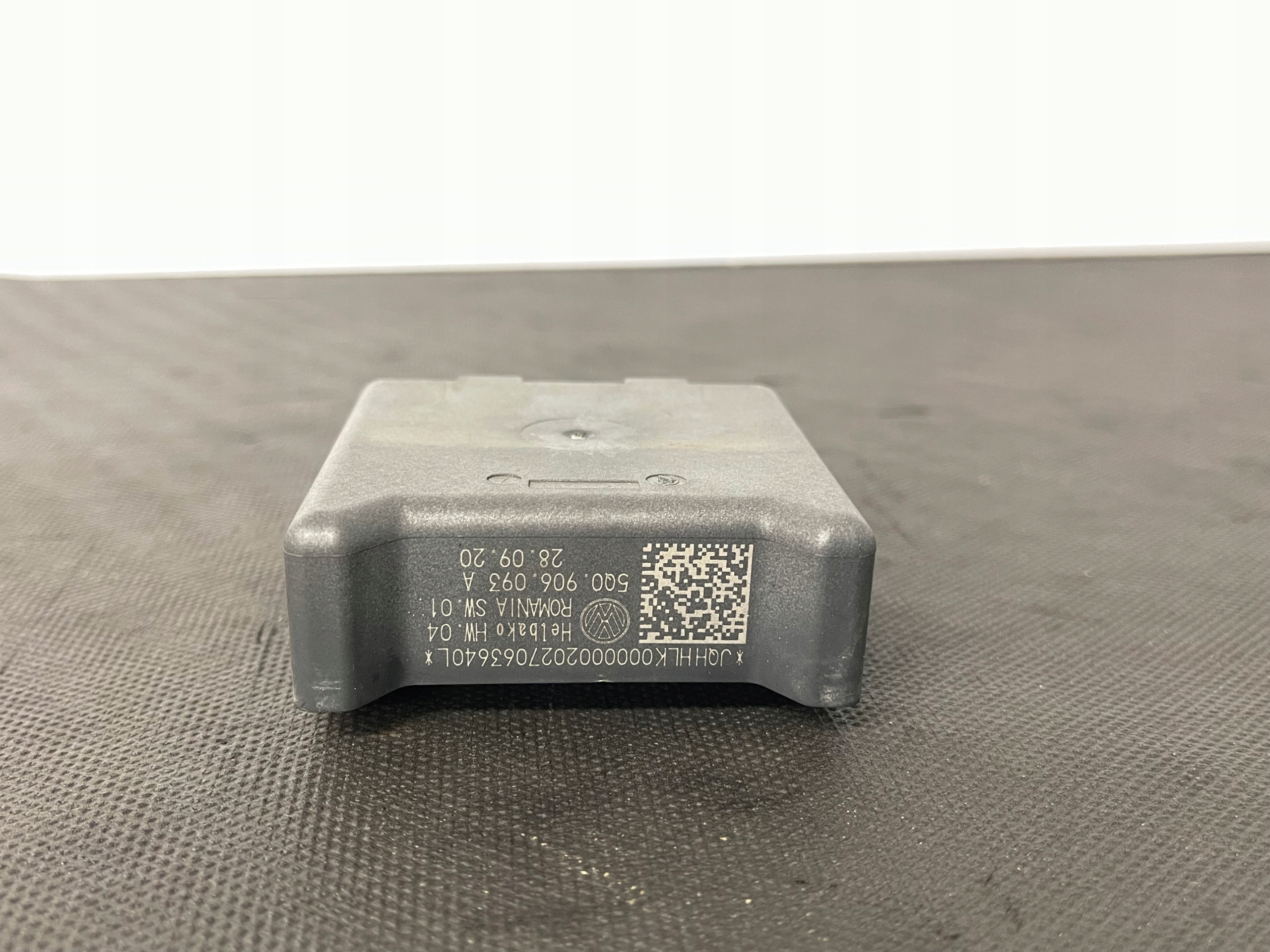 VW PASSAT B8 Bedienteil POMPY des Kraftstoffsbehälters 5Q0906093A
