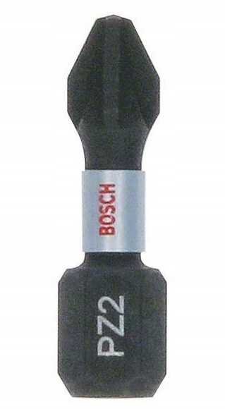 Bosch Bit PZ2 25mm Impact Control do wkrętarek udarowych 1 szt.