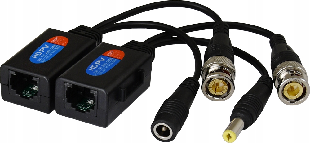 

Zestaw transmiterów do 8 Mpx P-TRPV1 Pulsar