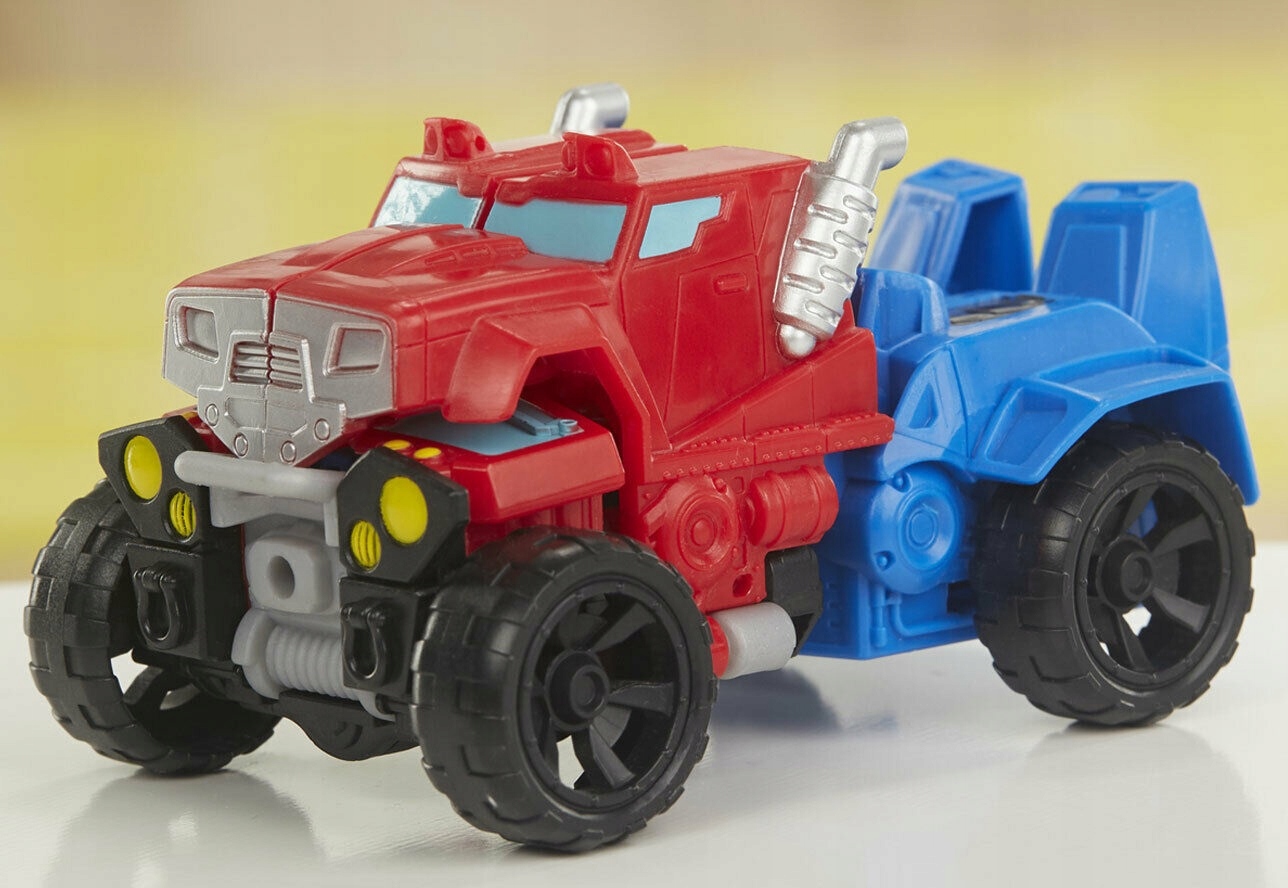 Figurka Optimus Prime Transformers Rescue Bots Kod producenta F0912