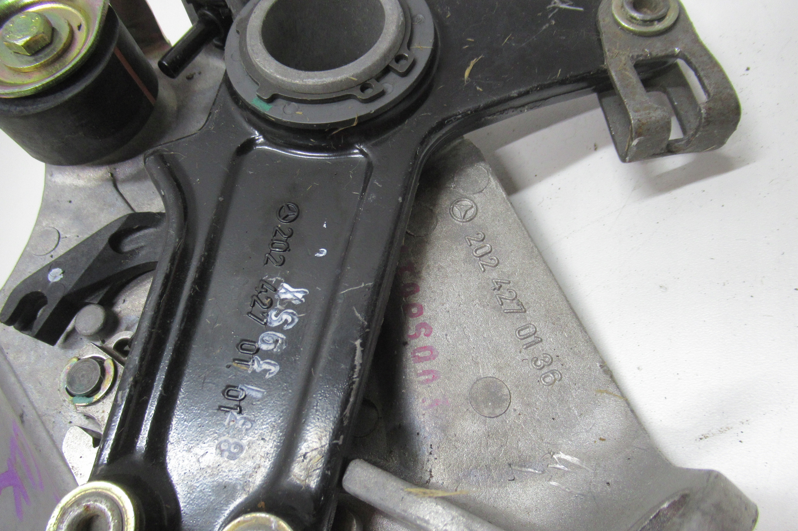 MERCEDES W208 3.2 PEDAL Bremse 2024270136