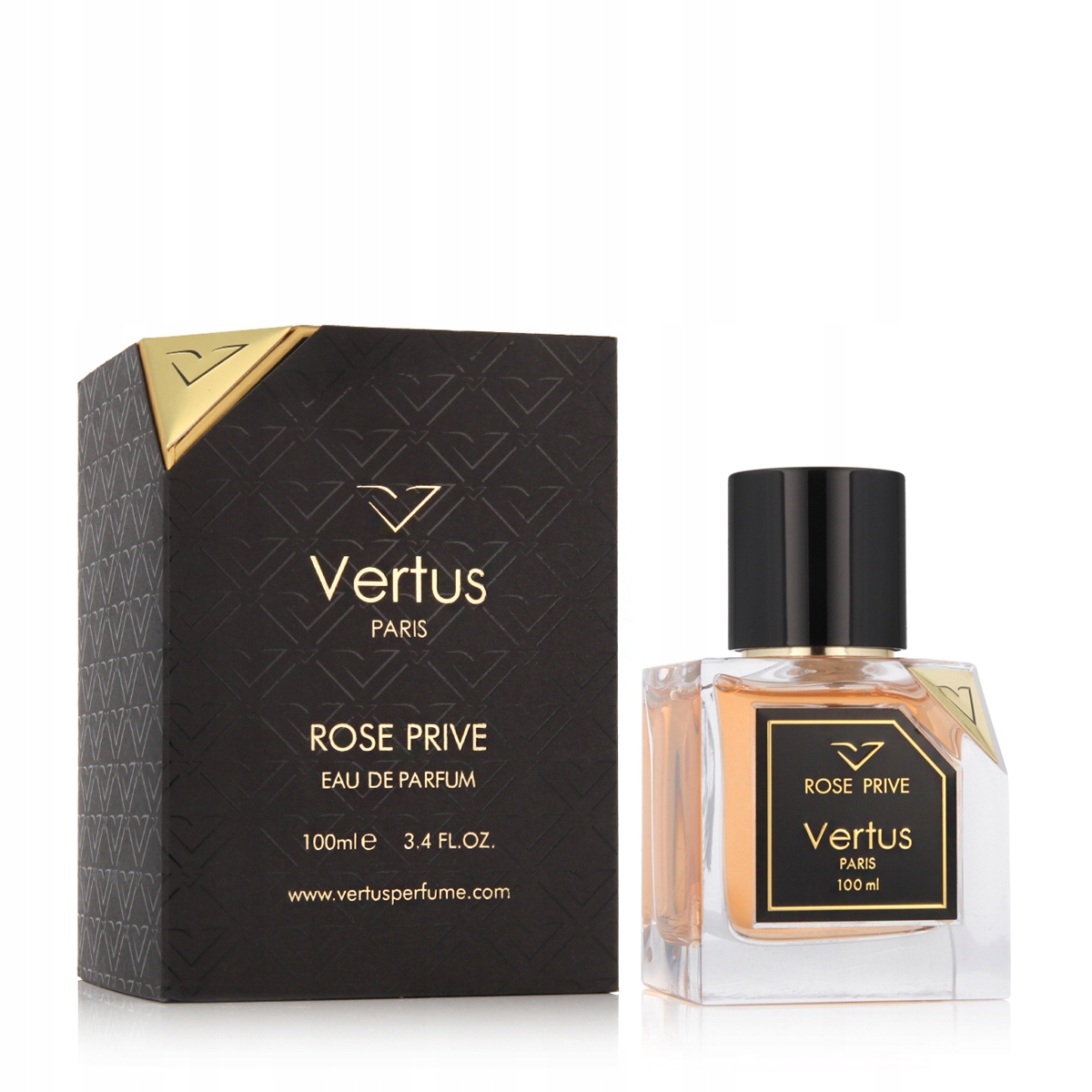 Vertus Rose Prive Edp 100 ml Unisex