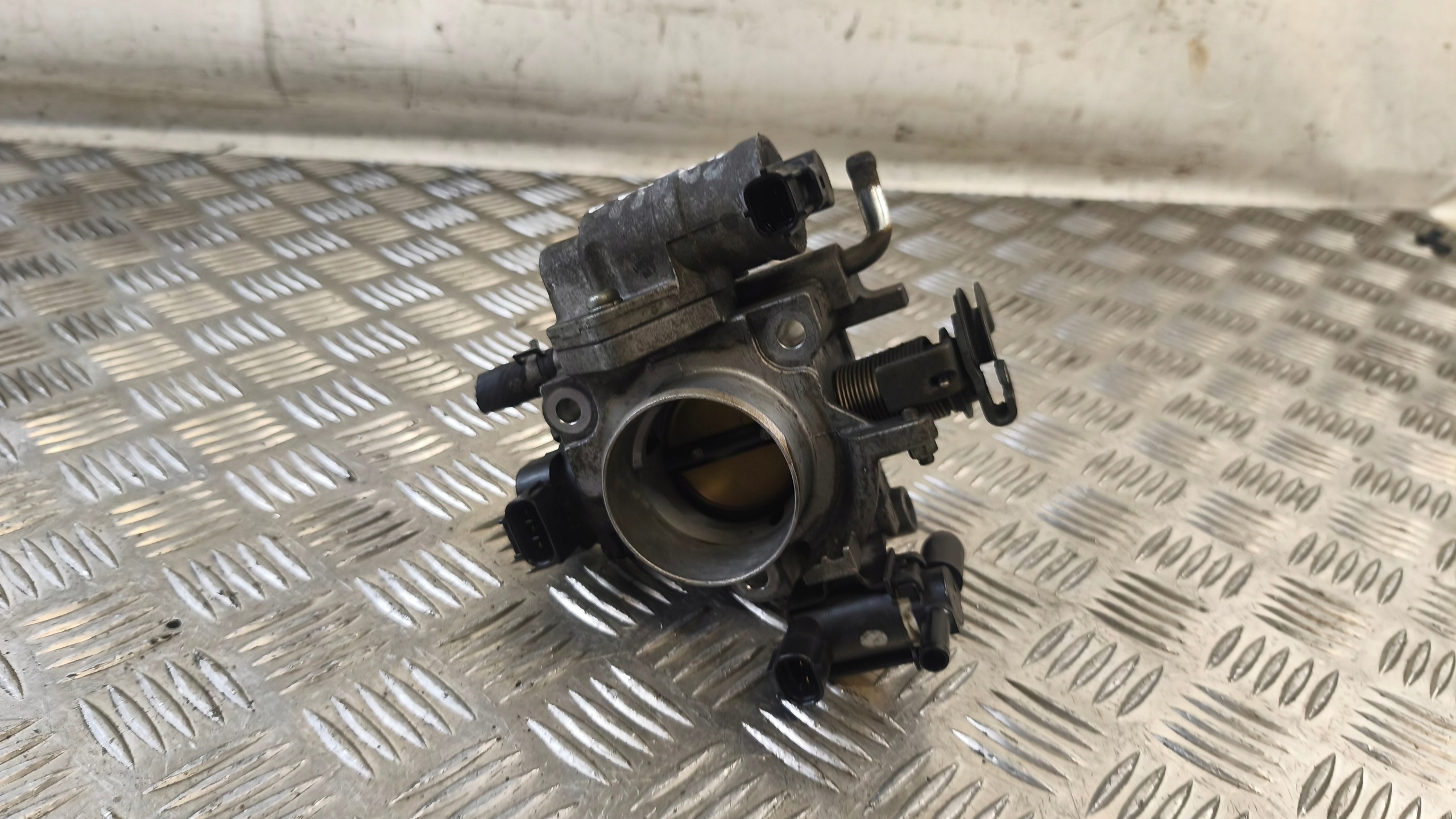 Valvola a farfalla MAZDA 3 1.6B 2005 r 136200-2731