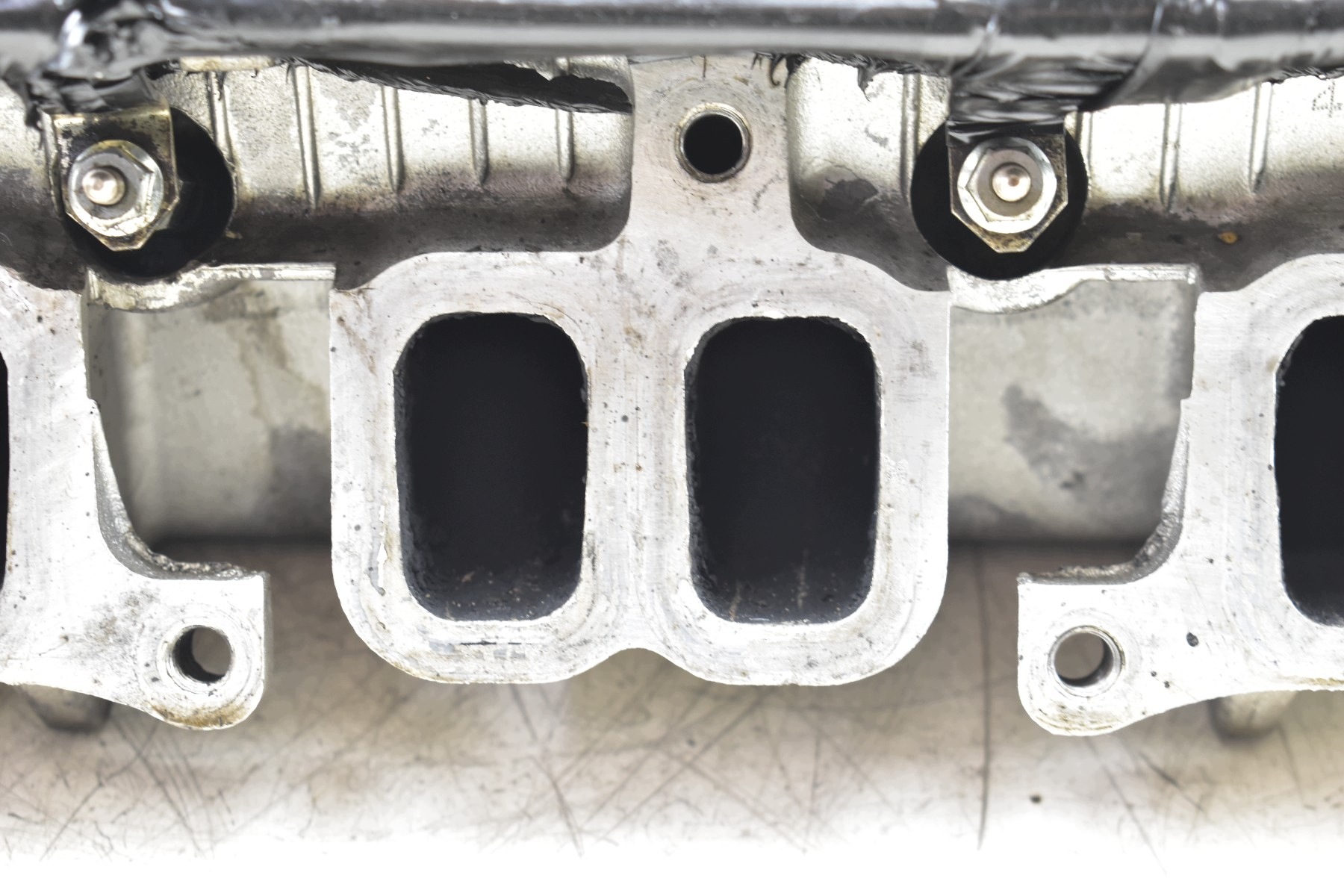 testata motore FORD TRANSIT MK7 2.4 TDCI 6C1Q-6090-BD