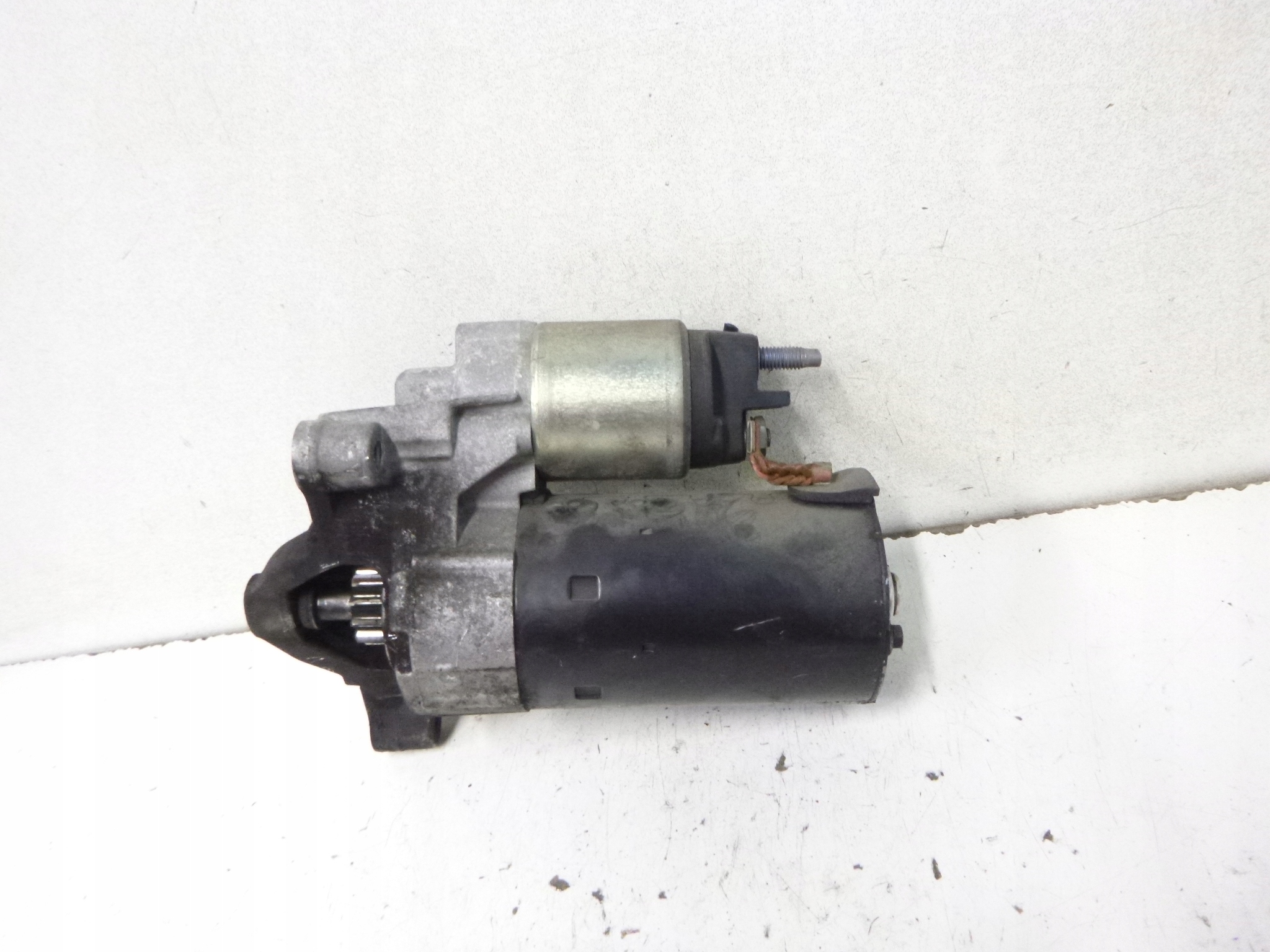 starter Peugeot 407 2.0 2006r. 0001108400