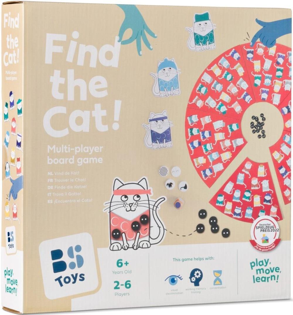 Znajdź Kota W Kapeluszu