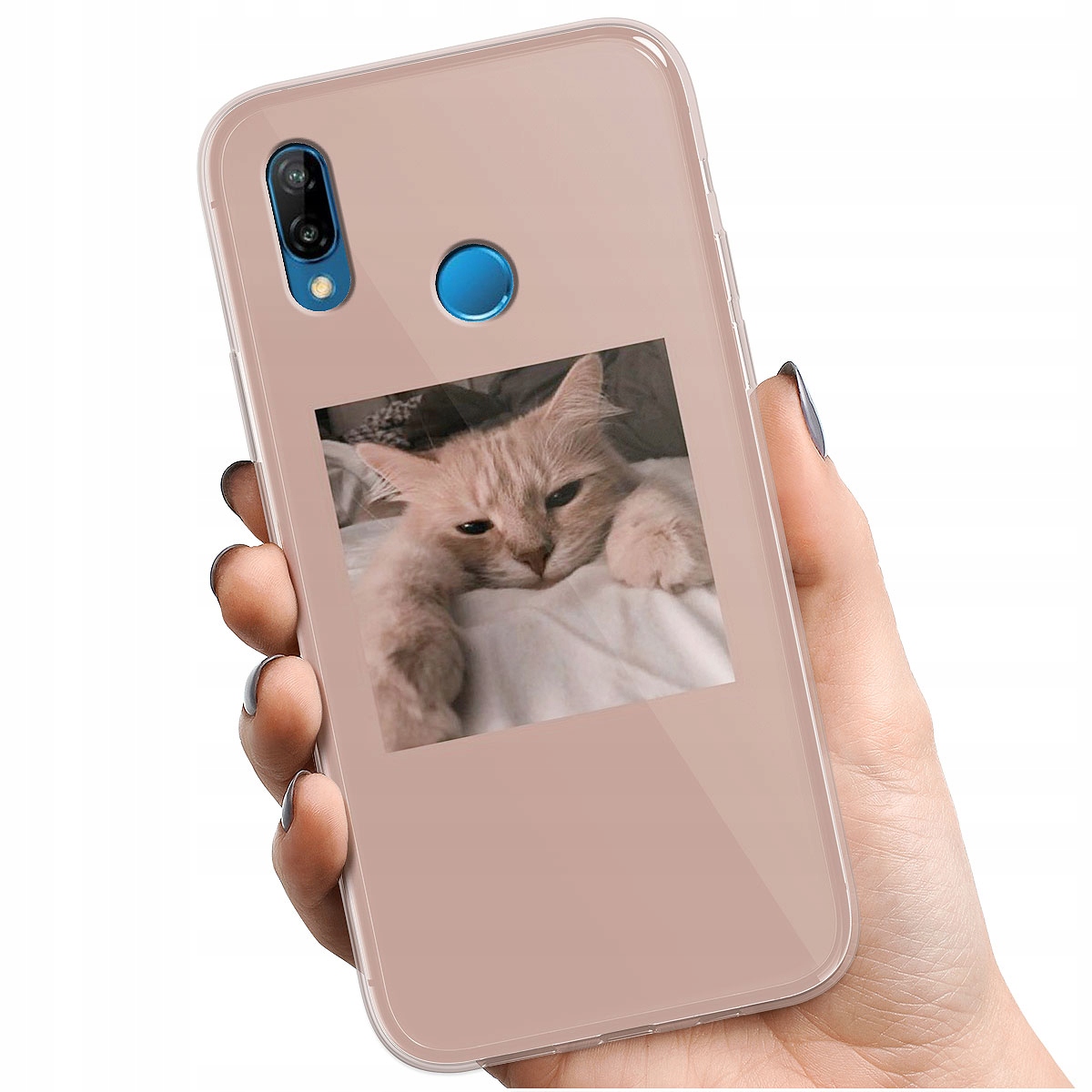 Modne Etui Do Huawei P20 Lite Jakość