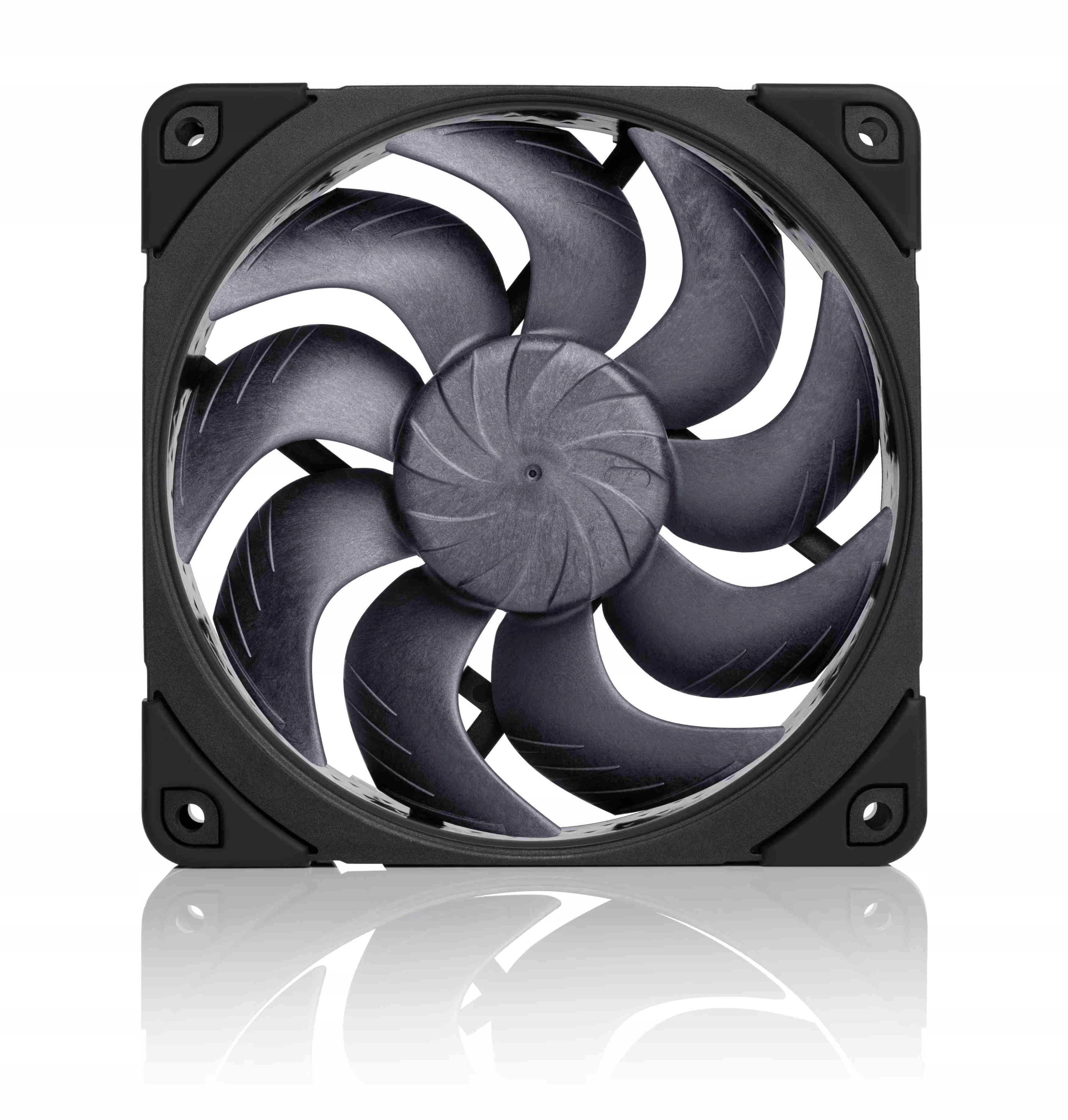 Noctua NF-A12x25 G2 chromax.black Pwm 120mm