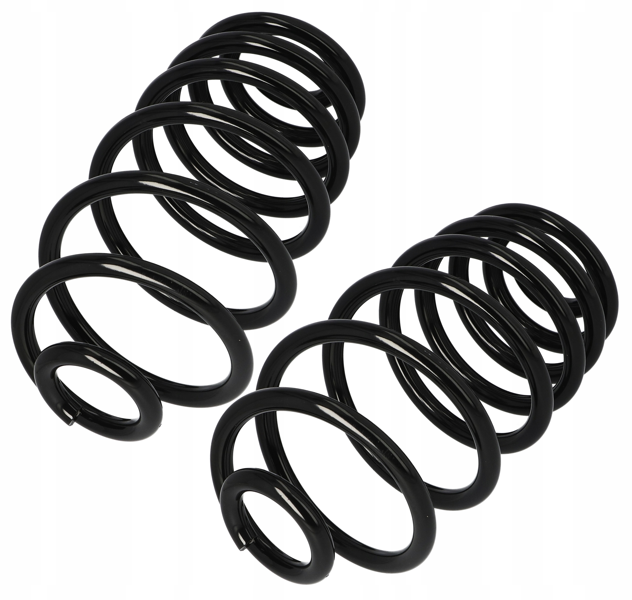 GT22718x2 - Пружини X2 Opel Meriva B MPV 2010-2017 задній