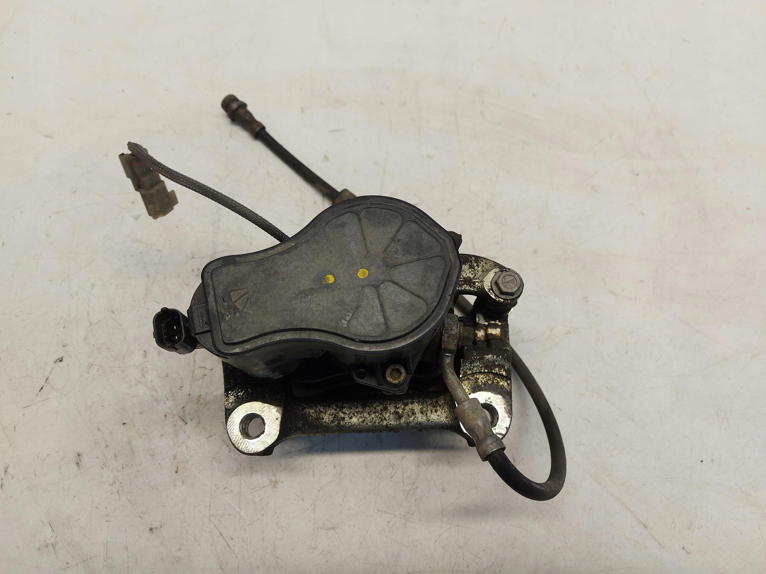 Ford Transit Custom II 2024 caliper brake electrical left rear part rear