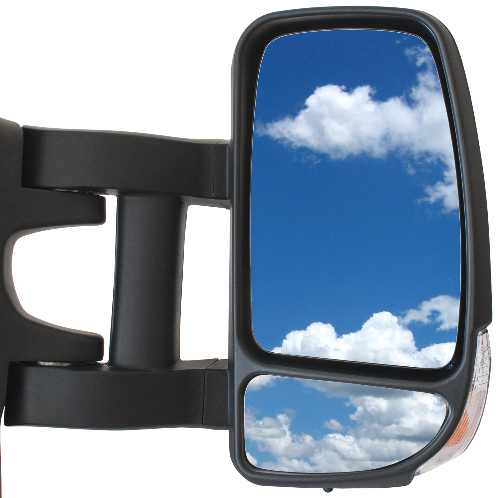 Zrcátko Elekt Topení Dlouhé P pro Nissan Interstar