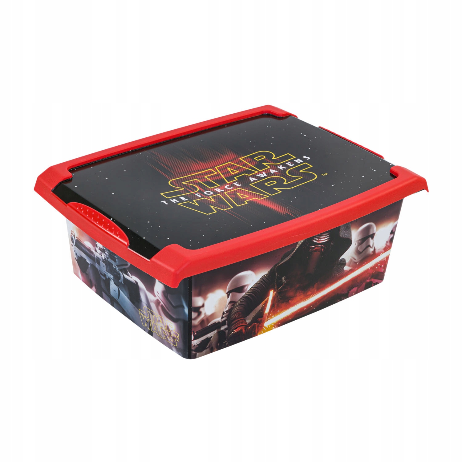 

Pojemnik pokrywa uniwersalny 10L Gwiezdne Wojny