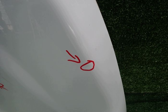 FORD TRANSIT CONNECT LIFT 18- Capot