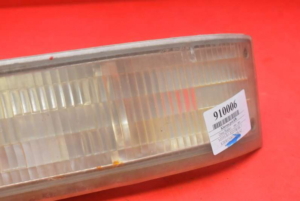 indicator left front front 16520219A GMC SAFARI 2 II 95-05