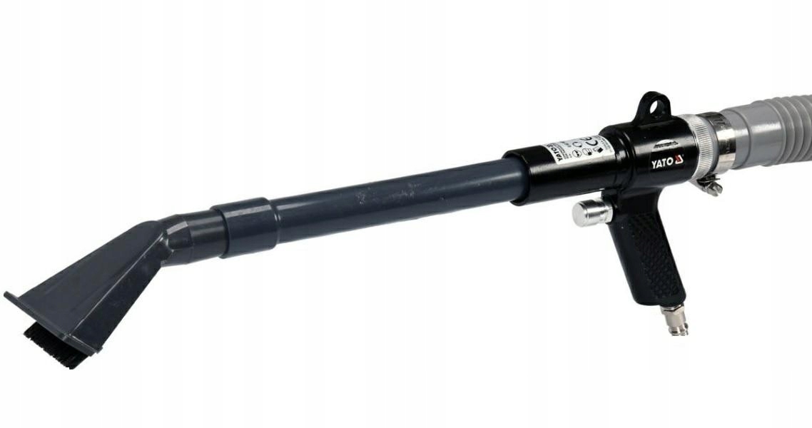 YATO ПНЕВМАТИЧНИЙ ПИЛОСОС