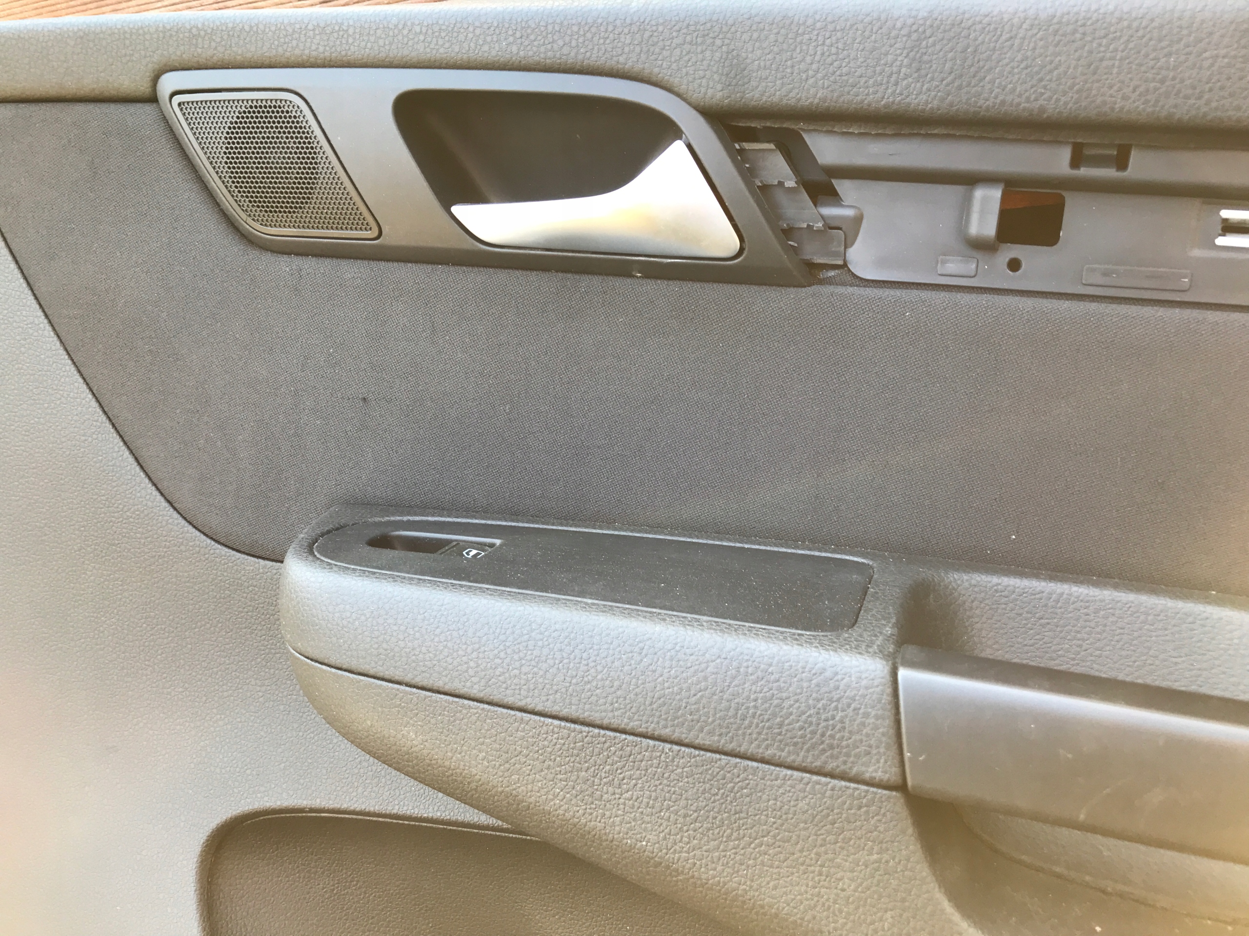 side door right front VW SHARAN