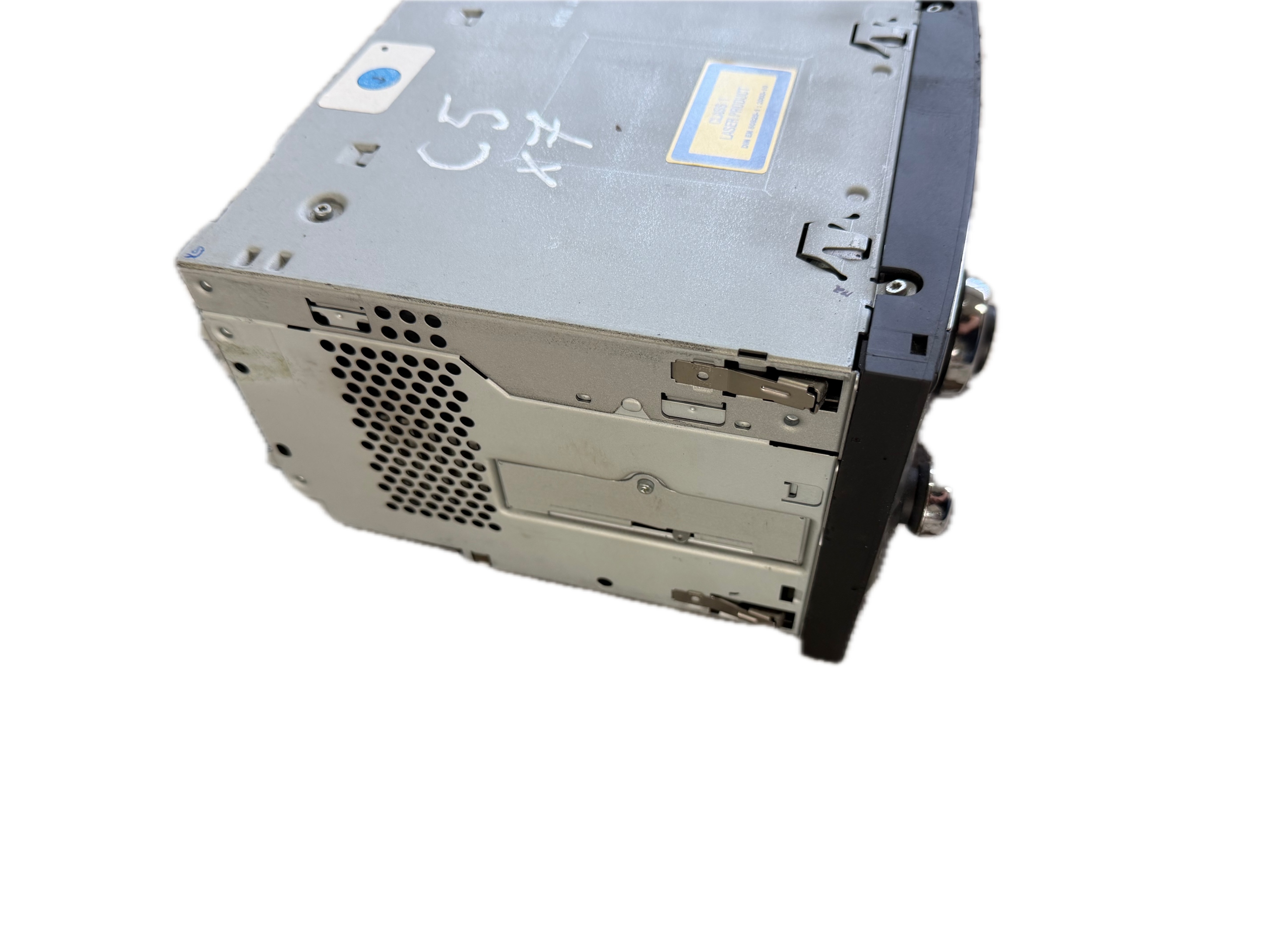 RADIO Navigation CITROEN C5 III X7 96738861ZD