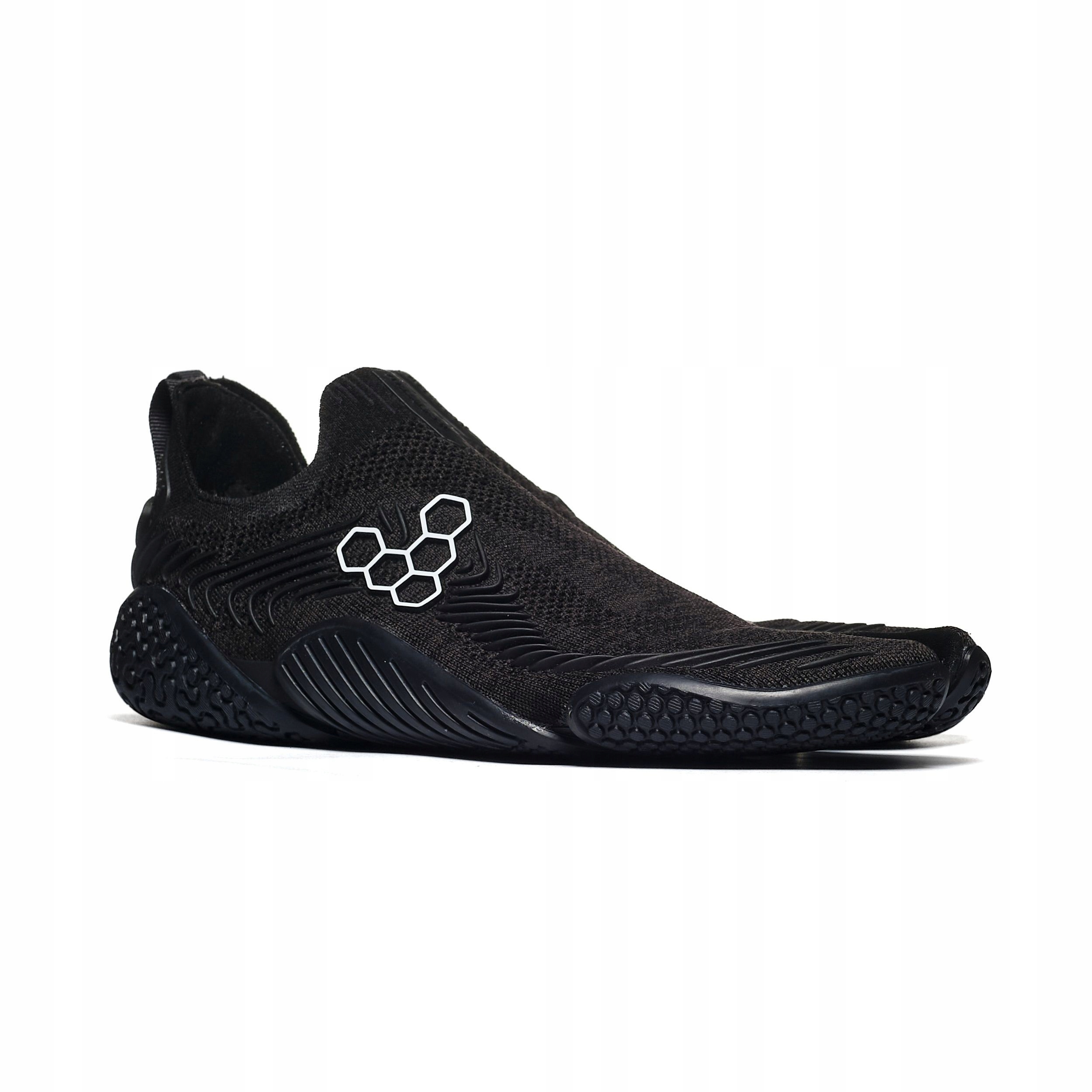 Sportovní obuv VivobareFoot Motus Flex Tabi Mens Eclipse Černá 44 Pánské
