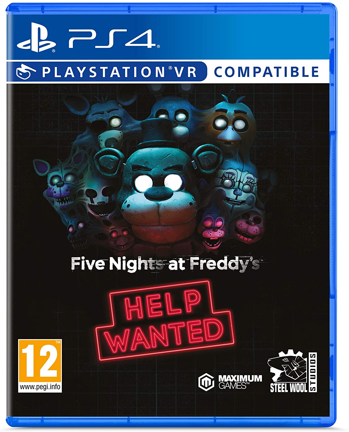 Five Nights at Freddy's: Help Wanted PlayStation 4 (PS4)