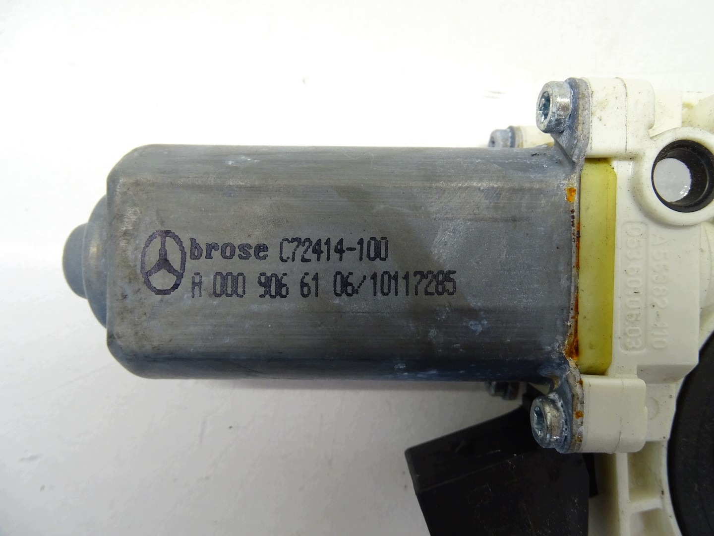 mini motor windows left front front MERCEDES C W205 A0009066106
