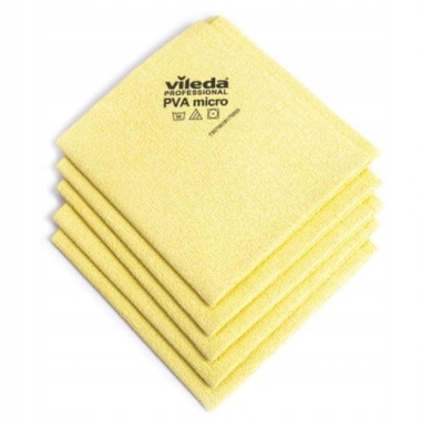 

Ścierka Vileda Pva Micro Professional Chłonna 5 sz