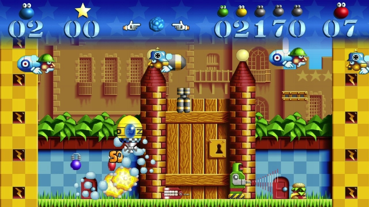 Putty Squad 3DS Nowa Folia EAN (GTIN) 5060057028889