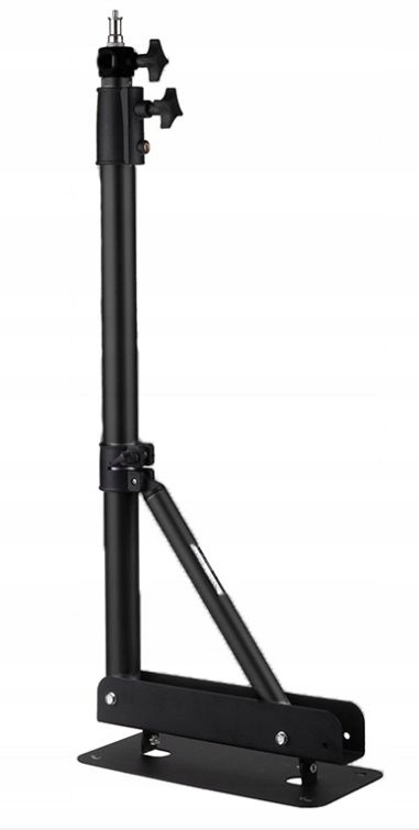 

Uchwyt ścienny łamany z gwintem Studio Foto WT806F