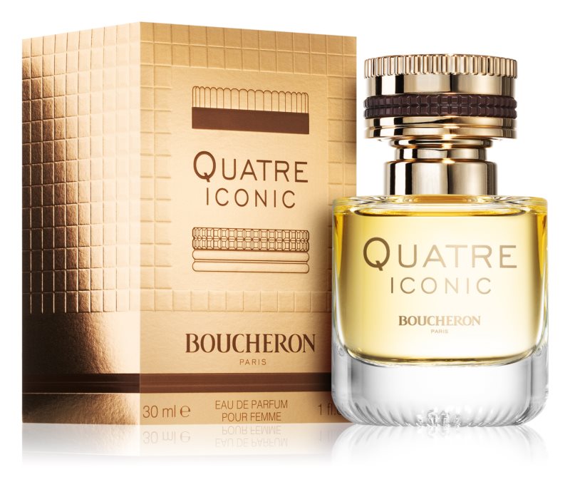 Boucheron Quatre Iconic Edp 30ML