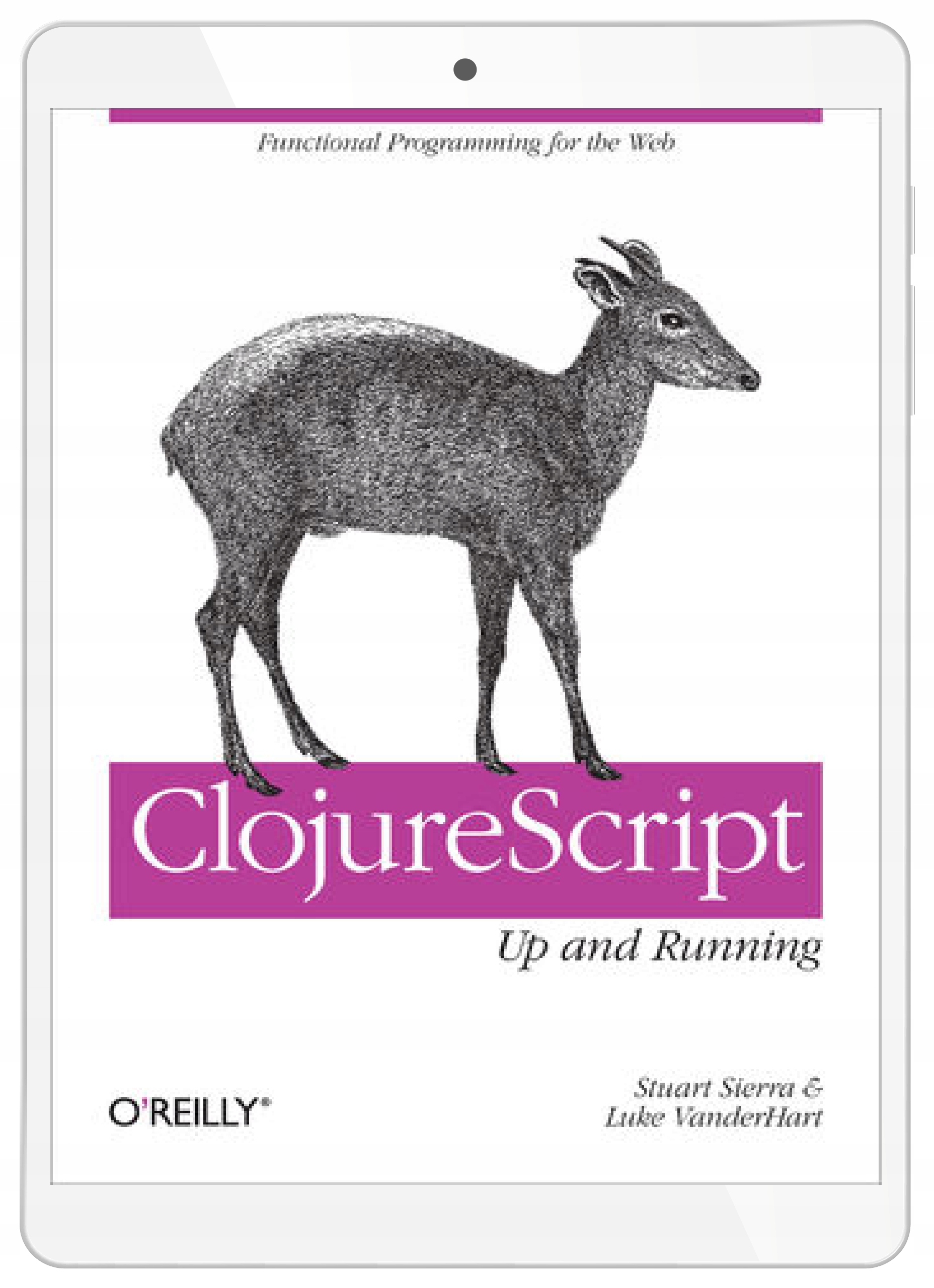 ClojureScript: Up and Running. Functional