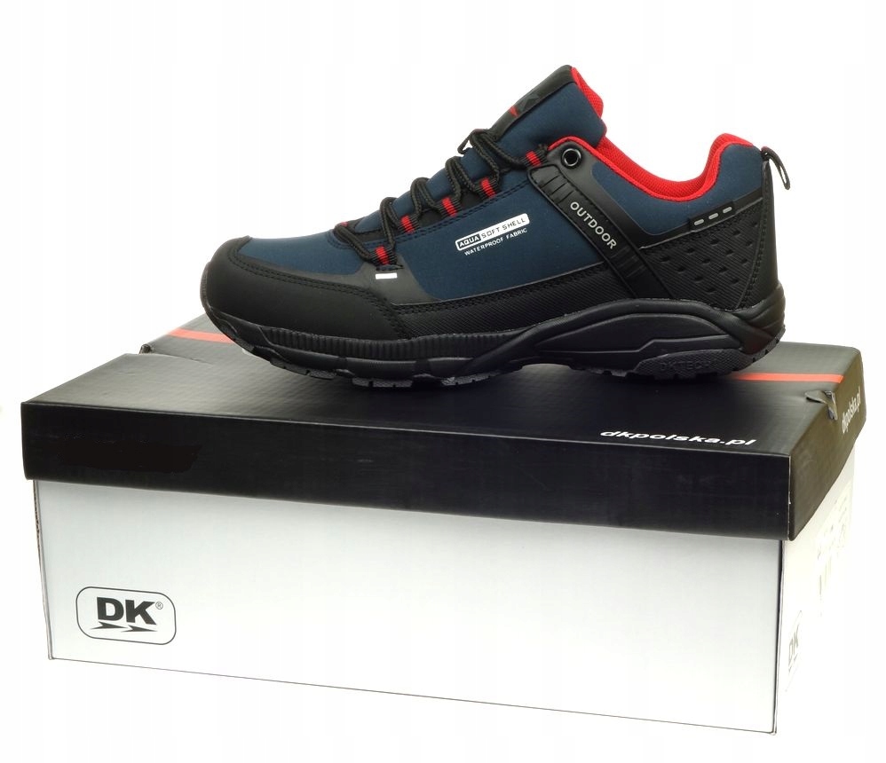 Buty Trekkingowe DK PREDATOR Trekking SoftShell 40 Kod producenta 1096NAR