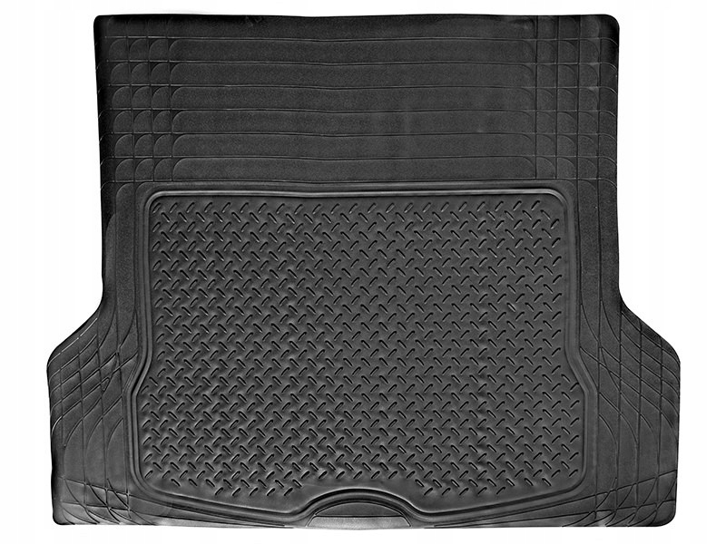 MATA DO BAGAŻNIKA, GUMOWA, 139 X 112 CM