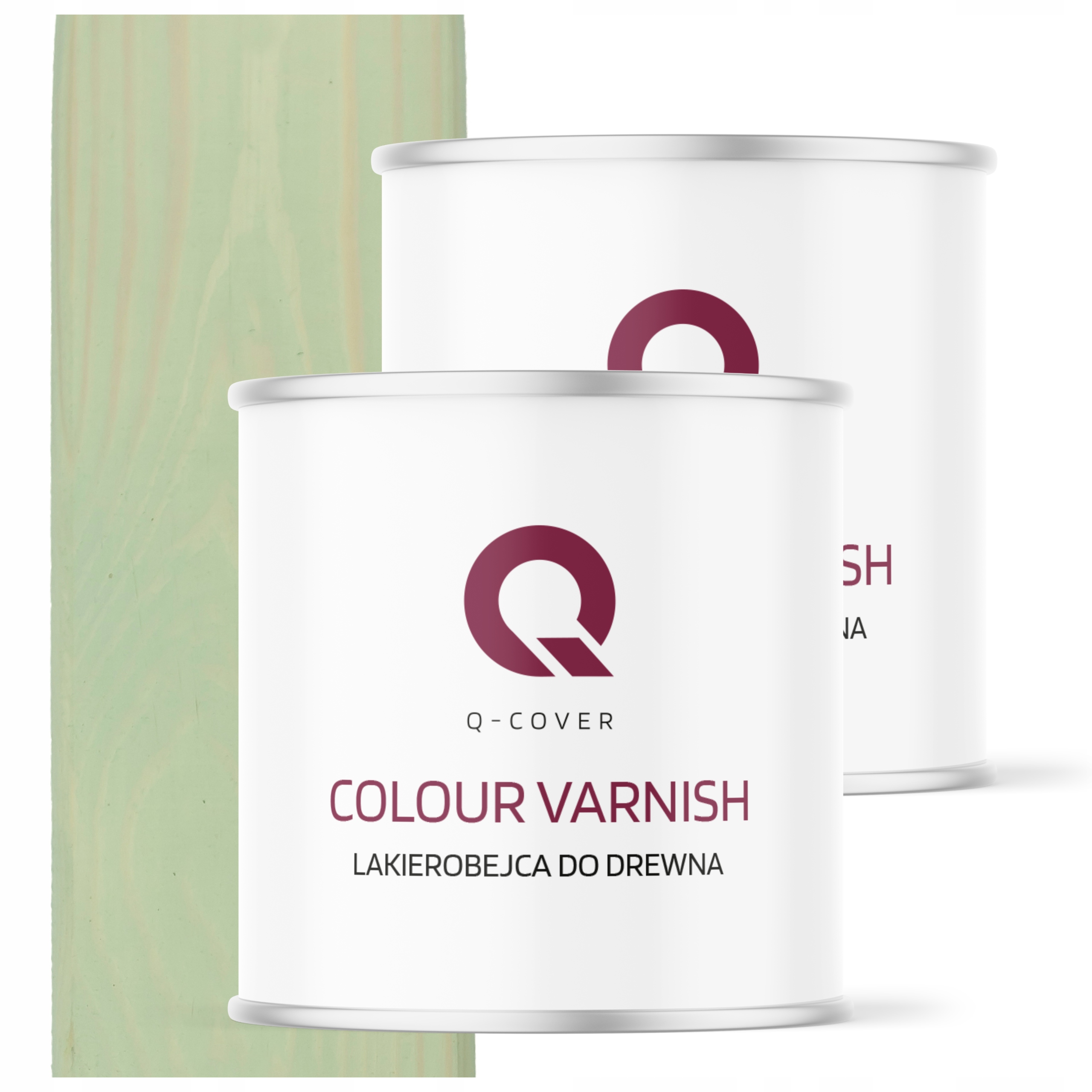 Odolná Laková Objímka 3V1 Na Schody Uv Olivová Saténová 2,5 L Univerzálna