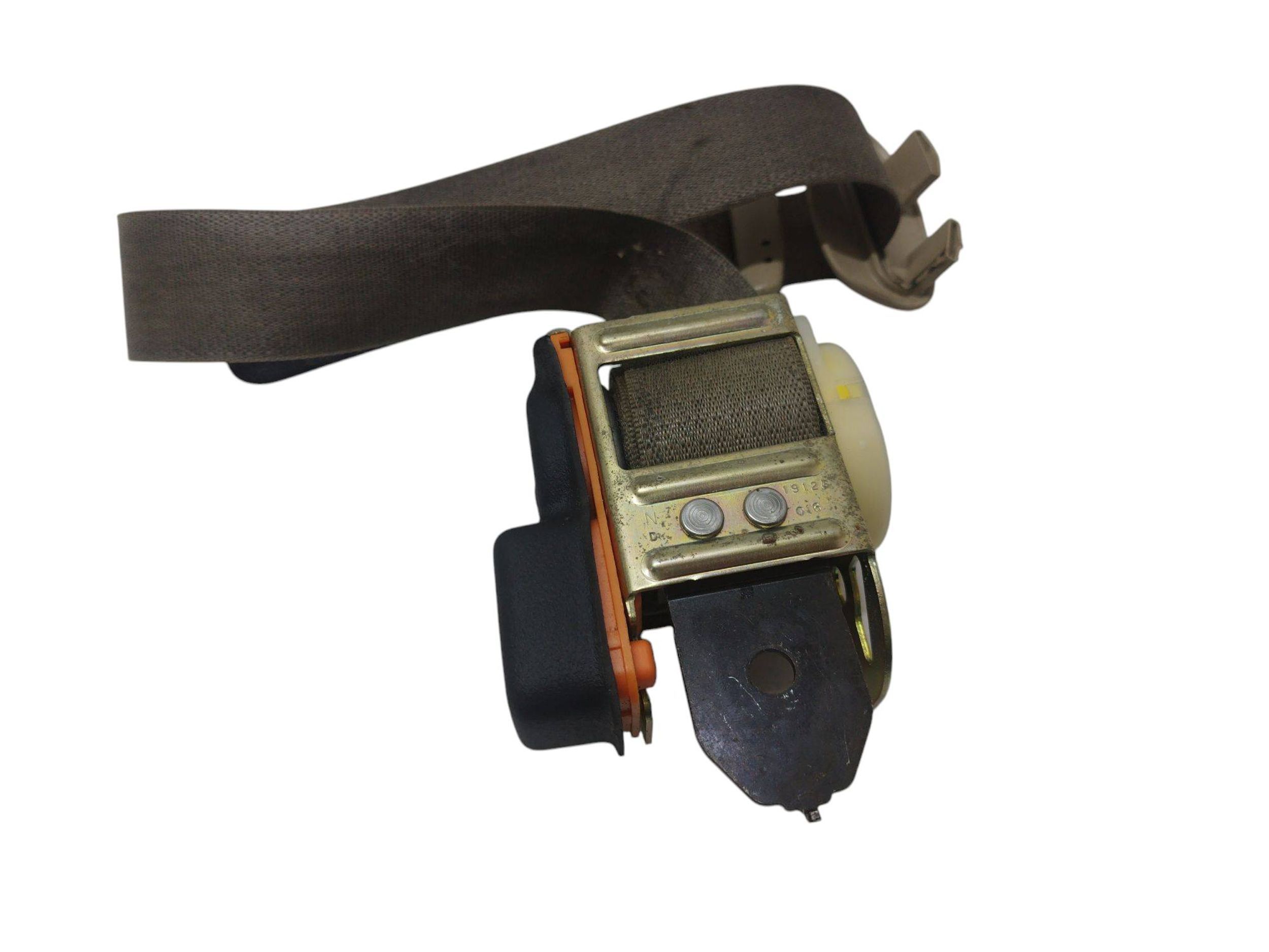 2007 Cadillac CTS ремень безопасности 19128