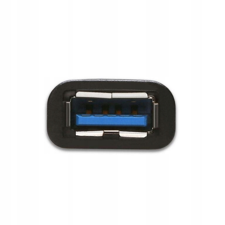 Adapter USB 3.1 C męski do A żeński