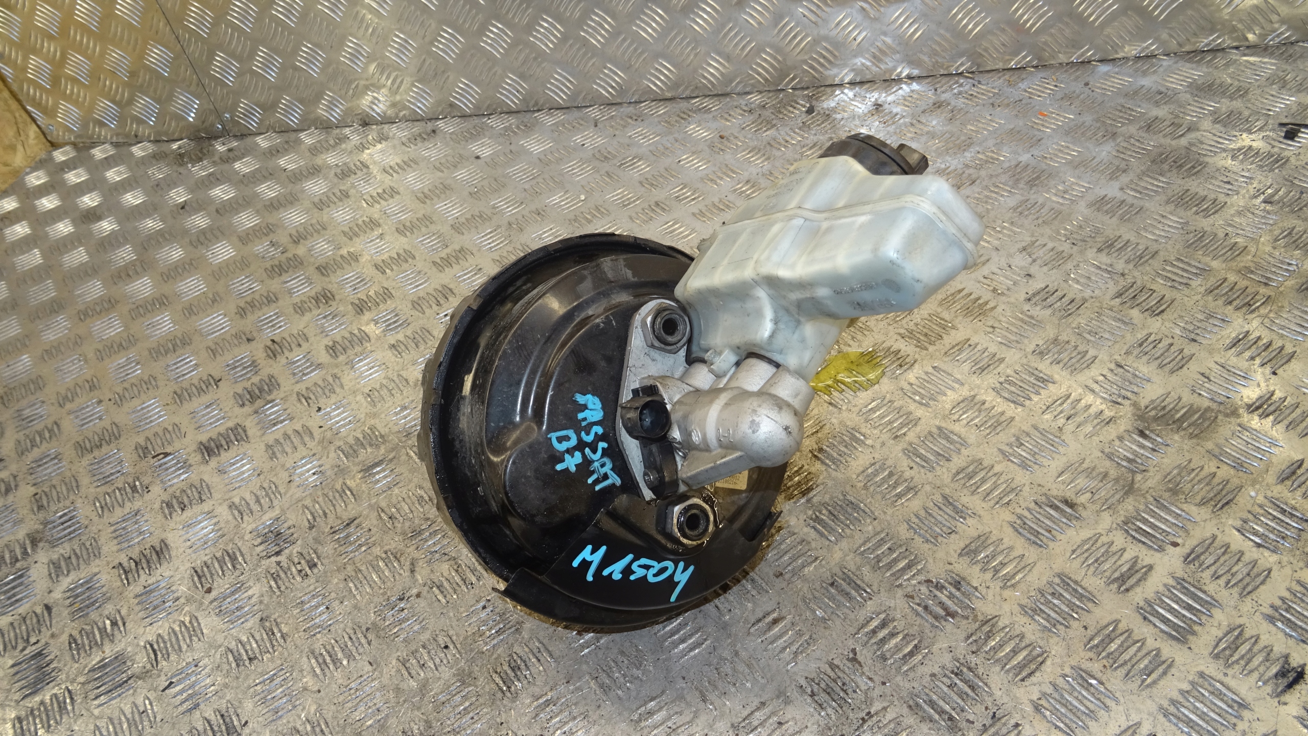 Passat B7 2.0 tdi 10/14 servo ham. 3C2614105AJ