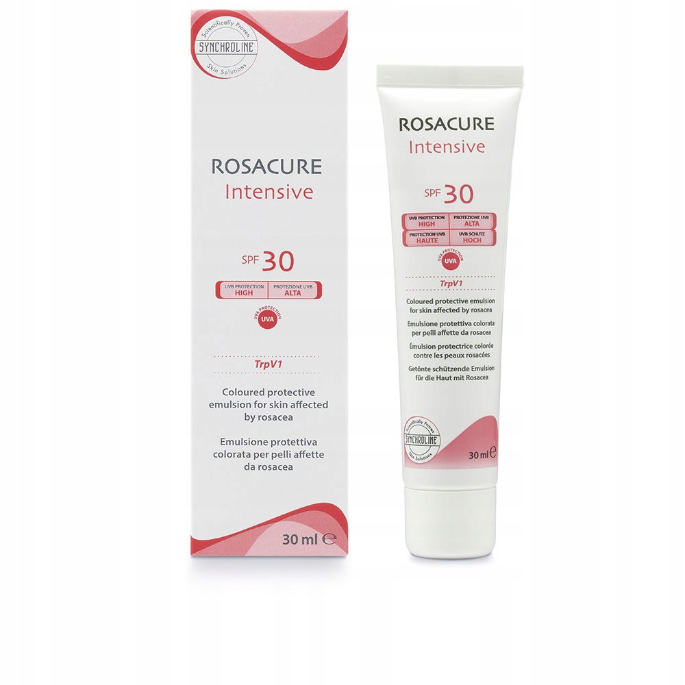 Rosacure Intensive denní emulze SPF30 30 ml