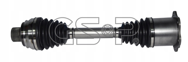 PÓŁOŚ PRZEDNIA L=P Numer katalogowy części 203291