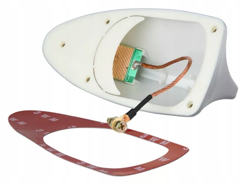 ANTENA RADIOWA "PŁETWA REKINA", PRZYK Kod producenta 58540SI