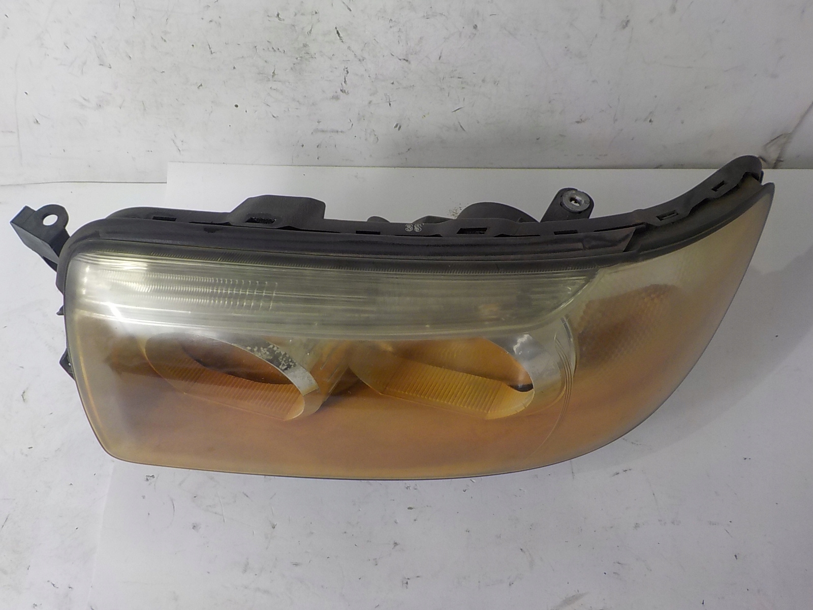 SUBARU FORESTER II SG LIFT light left front front UK