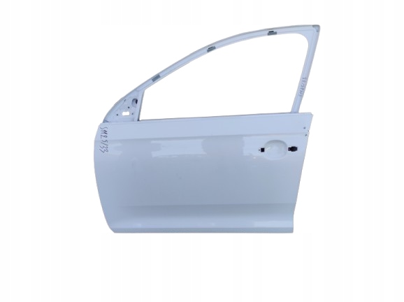 SKODA RAPID 12- DRZWI LEWE PRZÓD 5JA831311