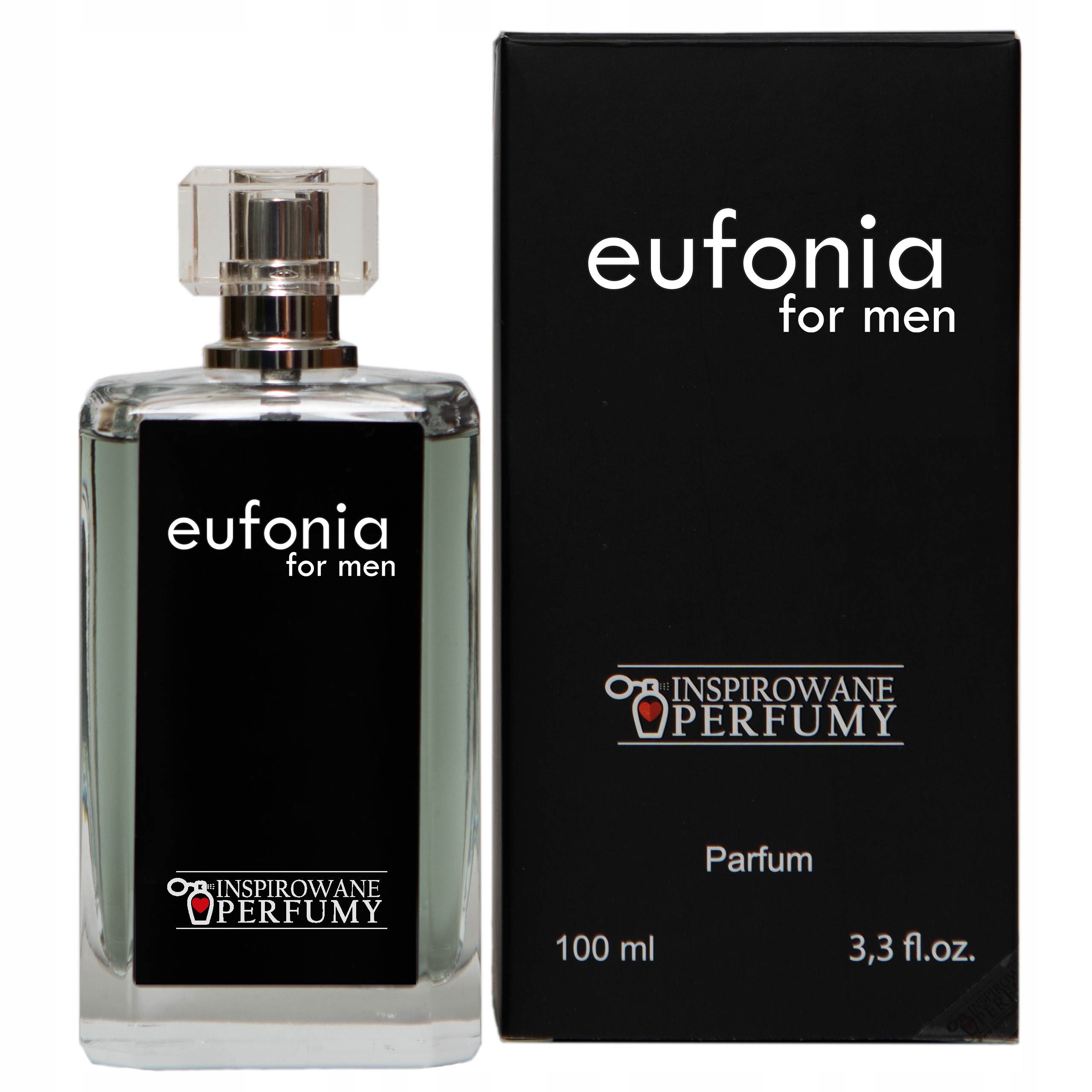 

Trwałe perfumy Eufonia For Men Perfumy 100 ml