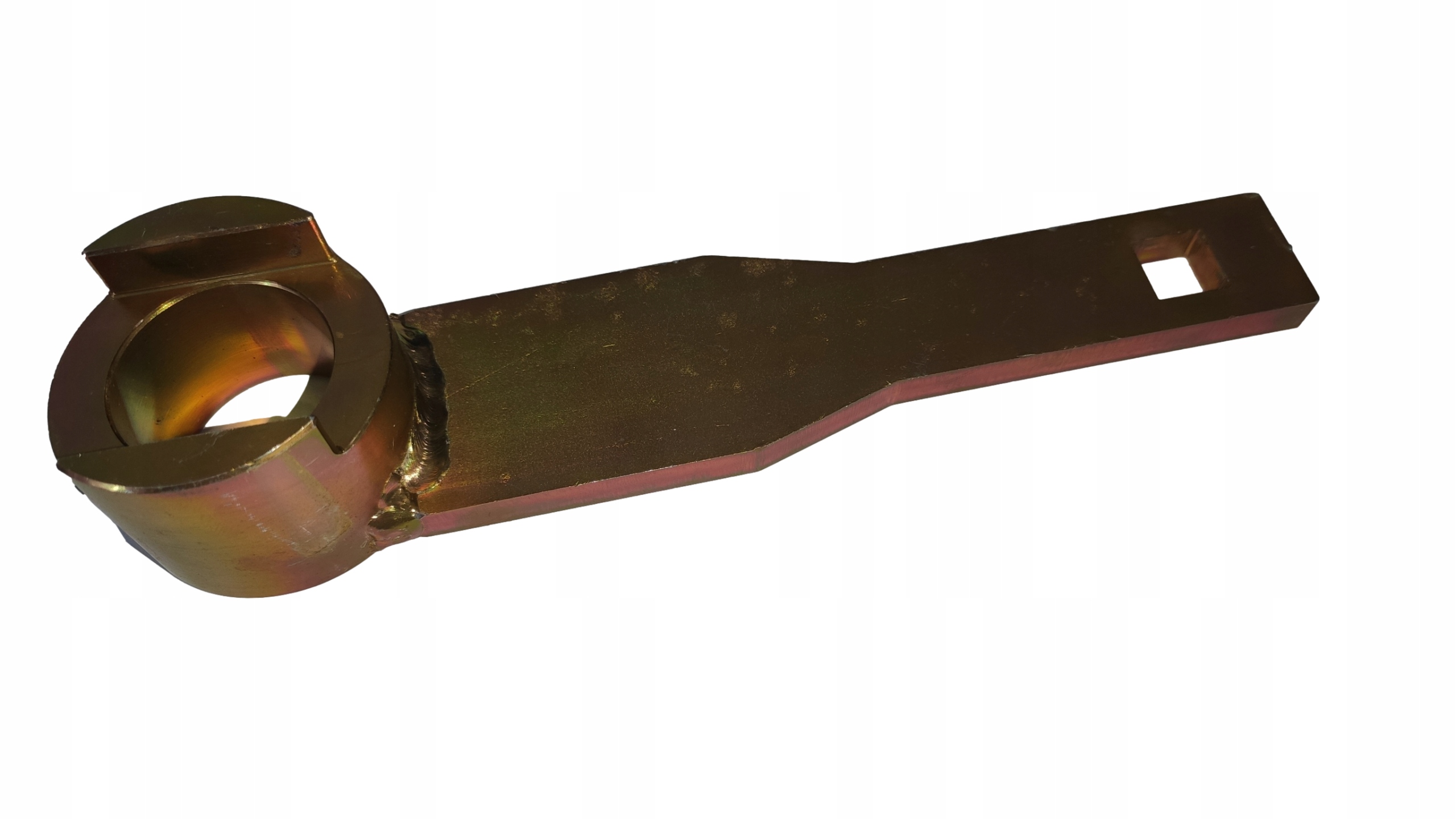 KLUCZ DO BLOKOWANIA KOŁA PASOWEGO RENAULT 2.0dCi