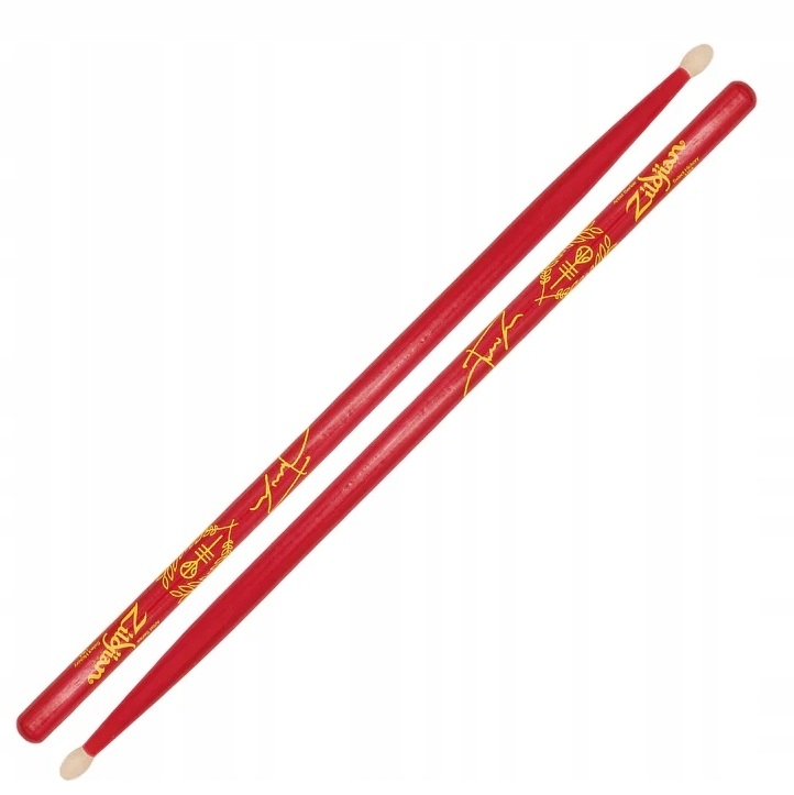 Zildjian Artist Series Josh Dun Clancy Red
