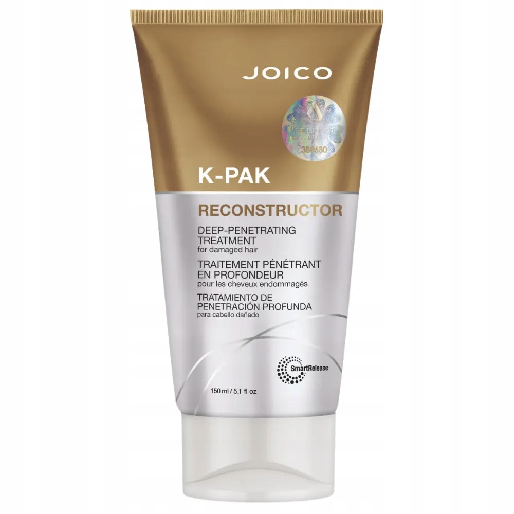Joico K-pak Maska Intensywnie odbudowująca włosy 150ml