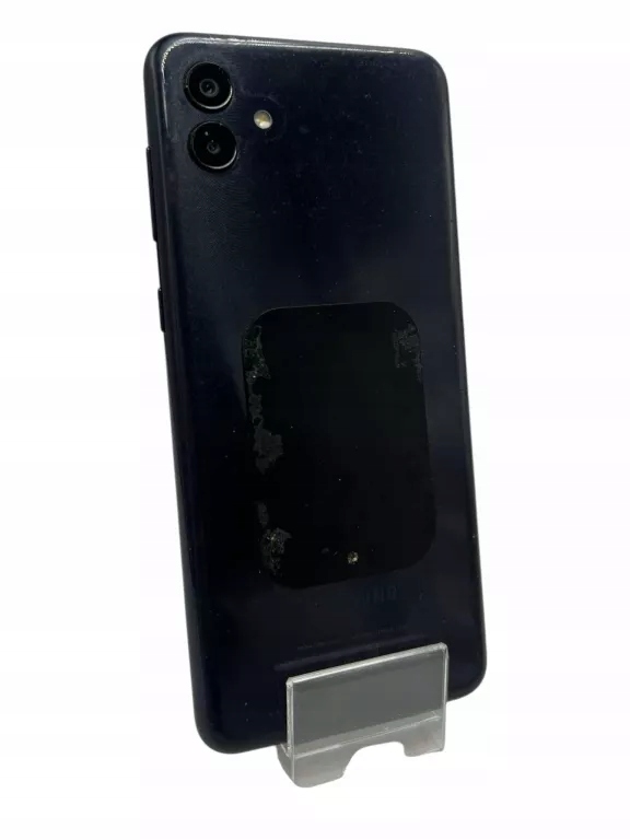 Smartfon Samsung Galaxy A04s 4 GB / 64 GB 4G (LTE) czarny