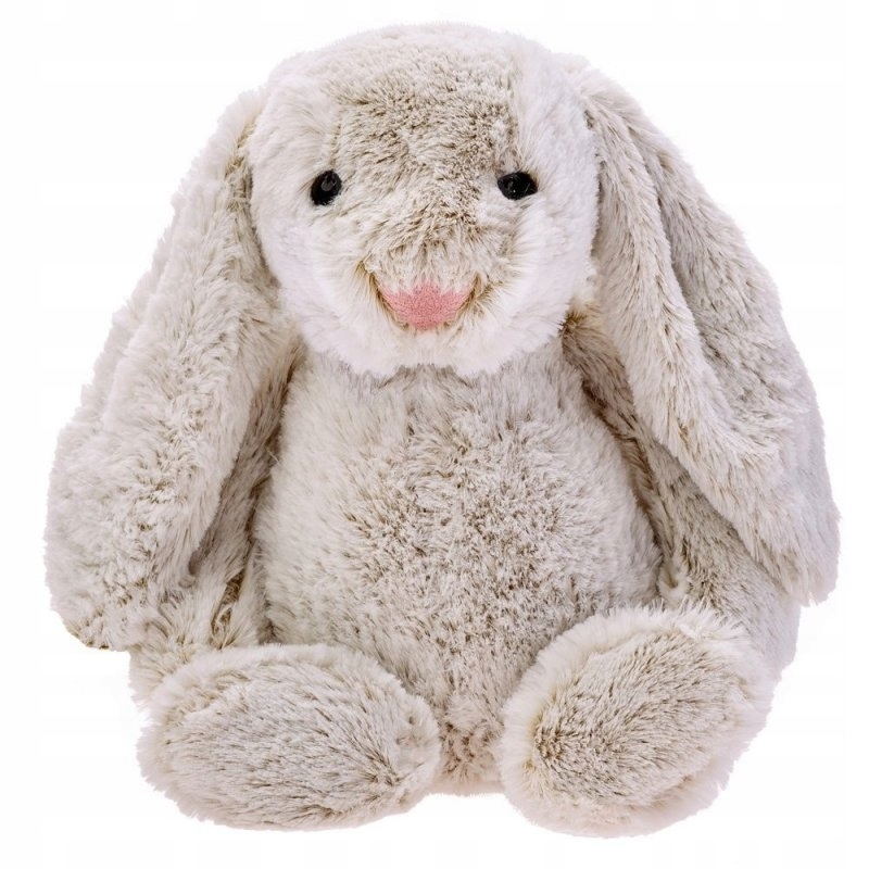 

Króliczek Maskotka Przytulanka miękka Królik 30 cm