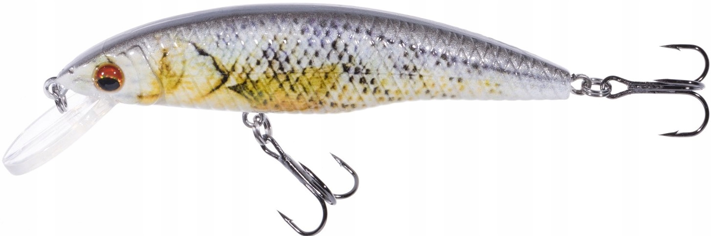 Wobler Jaxon Atract Minnow 9cm Kolor M 15g 0.4-1.8